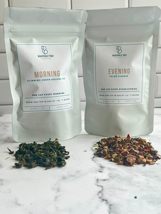 Body Boost Tea Duo