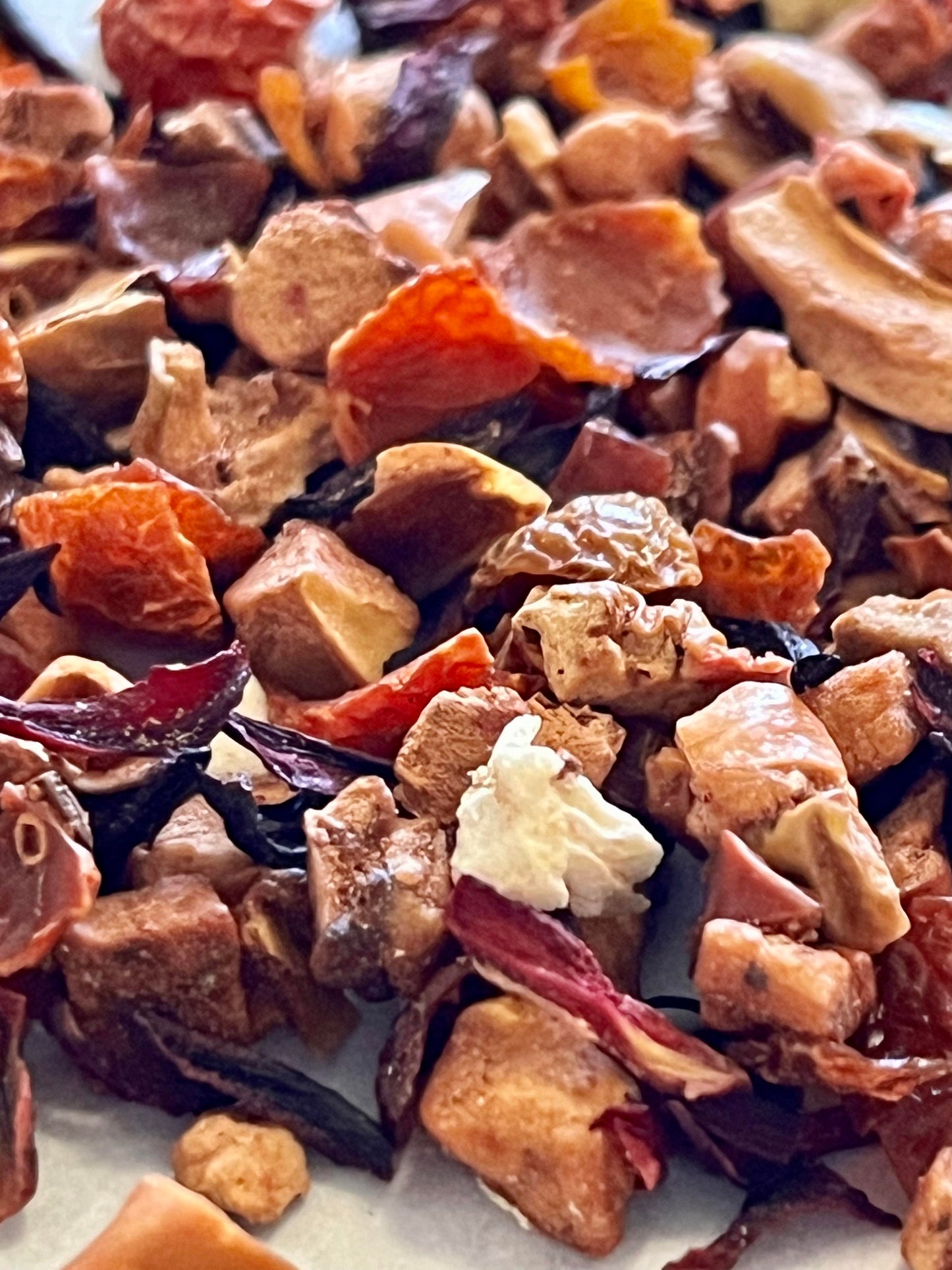 Strawberry Kiwi Breeze Iced Tea