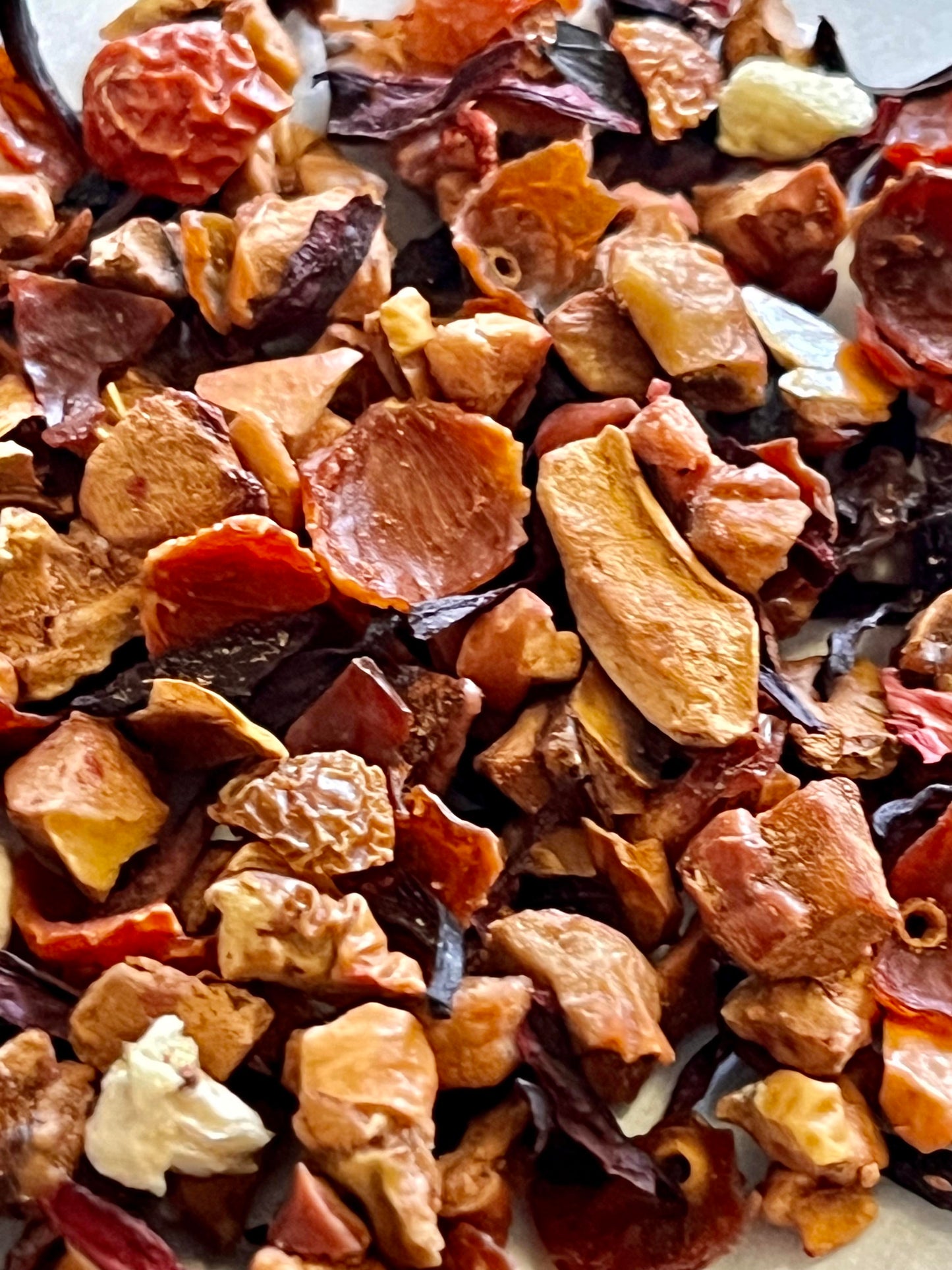 Strawberry Kiwi Breeze Iced Tea