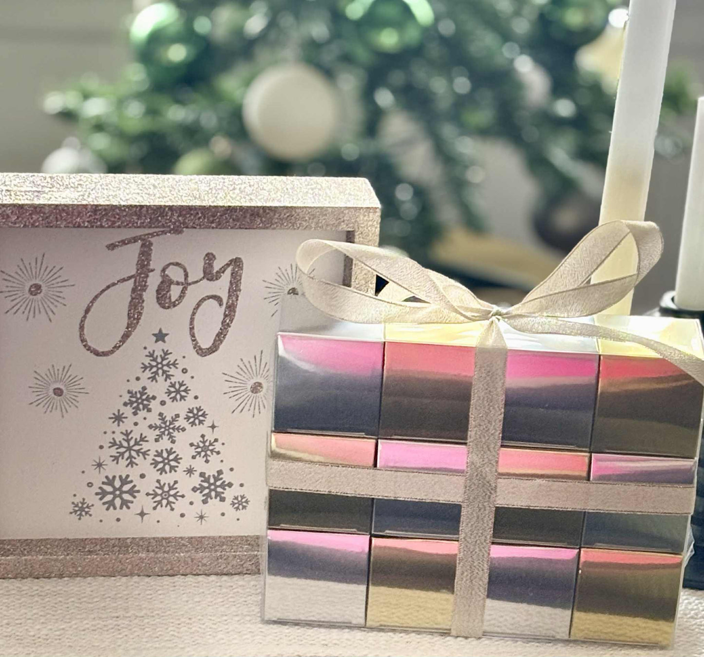 12 Days of Christmas Advent Calendar