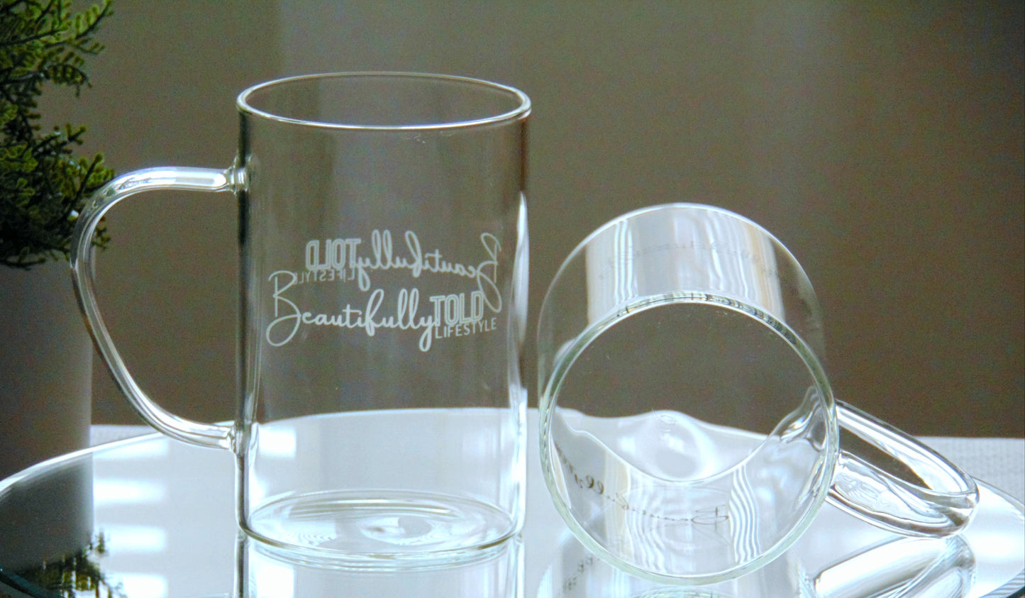 Signature Logo Mug