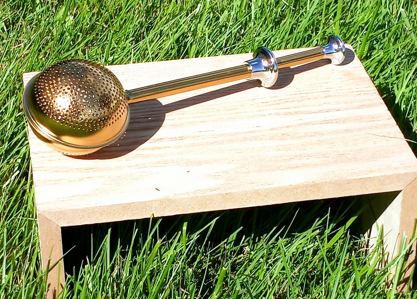 Ball Drop Tea Infuser