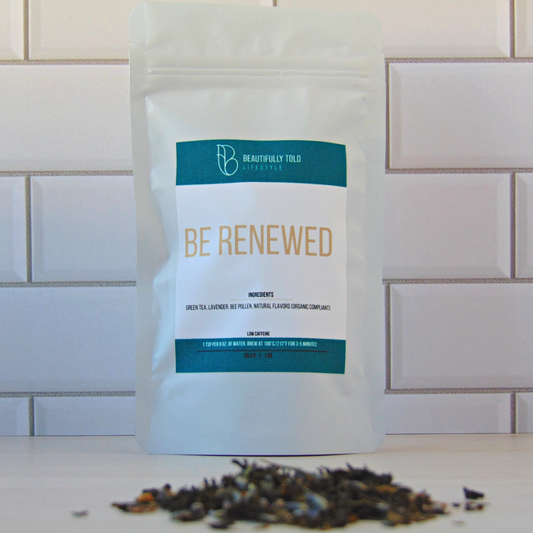 Be Renewed