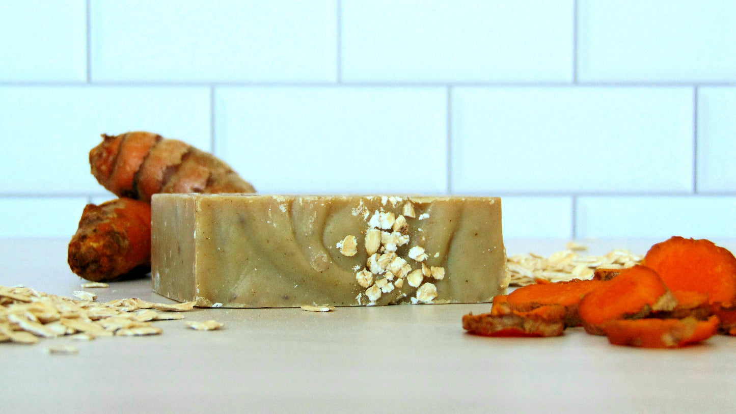 The Journey Soap Bar