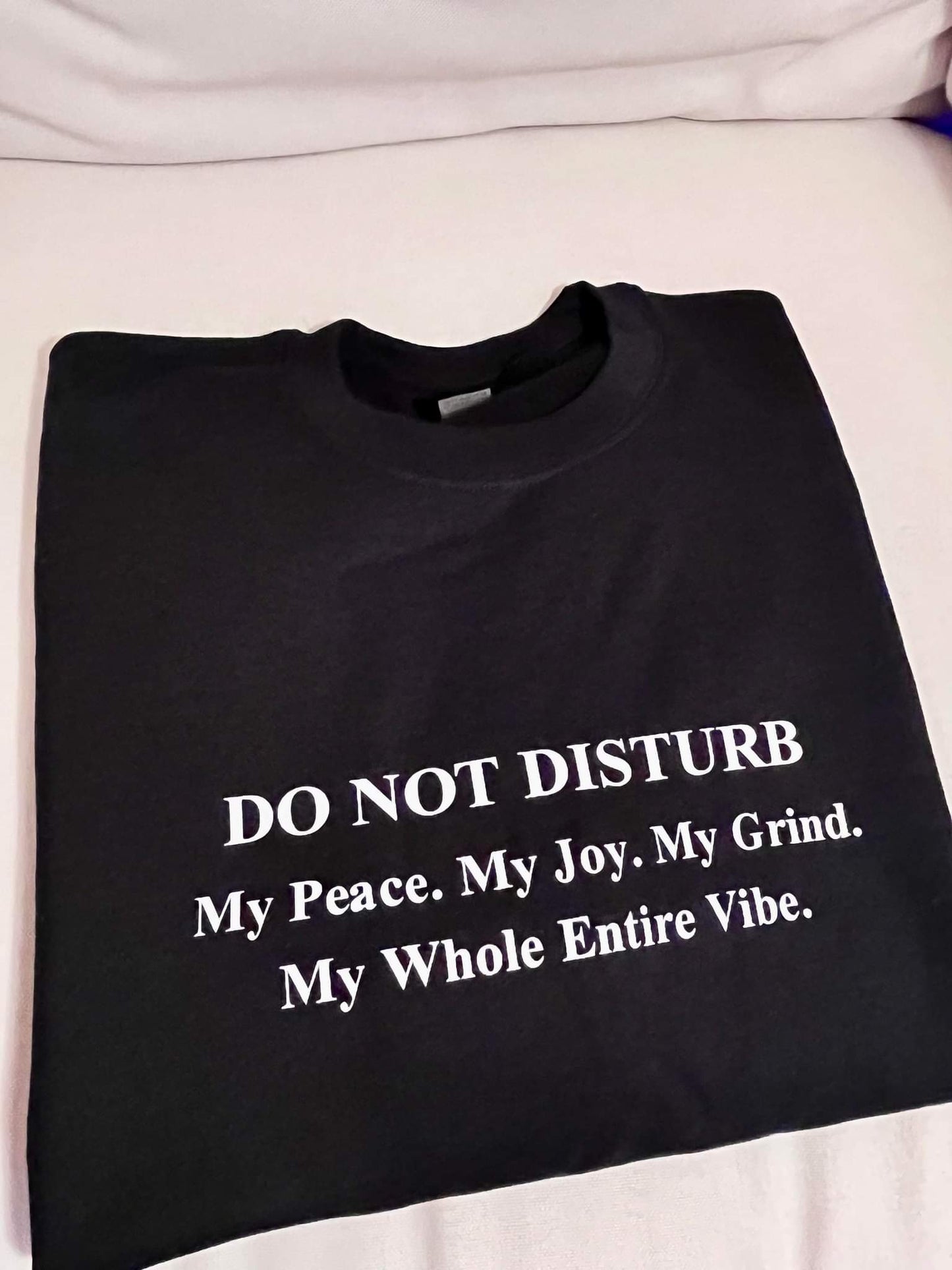 Do Not Disturb Crewneck