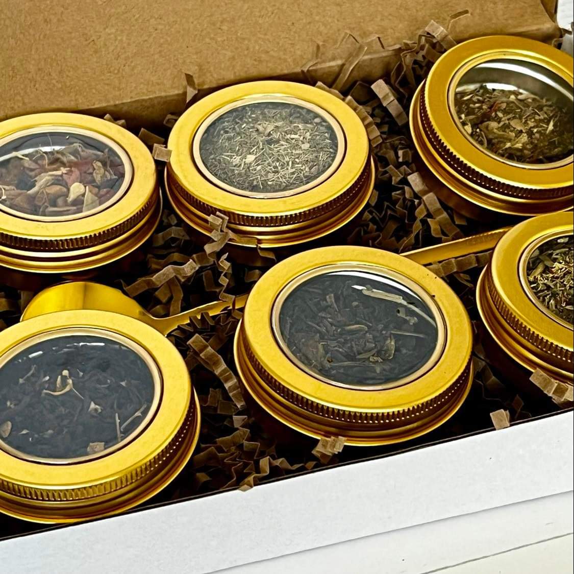 Best Seller Sampler Tea Set