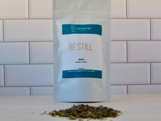 Be Still