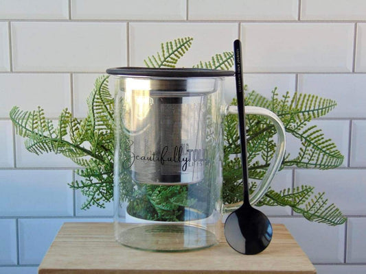 Mug & Tea Infuser Set