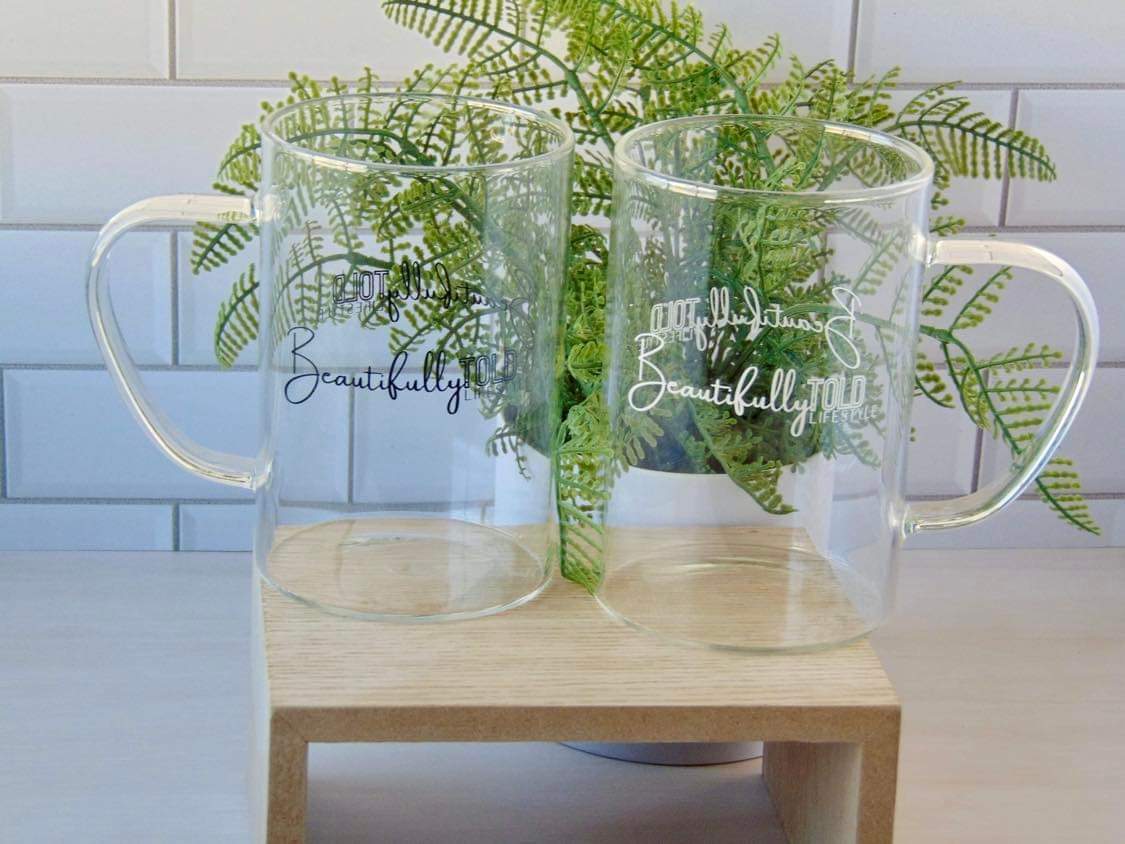 Signature Logo Mug Set