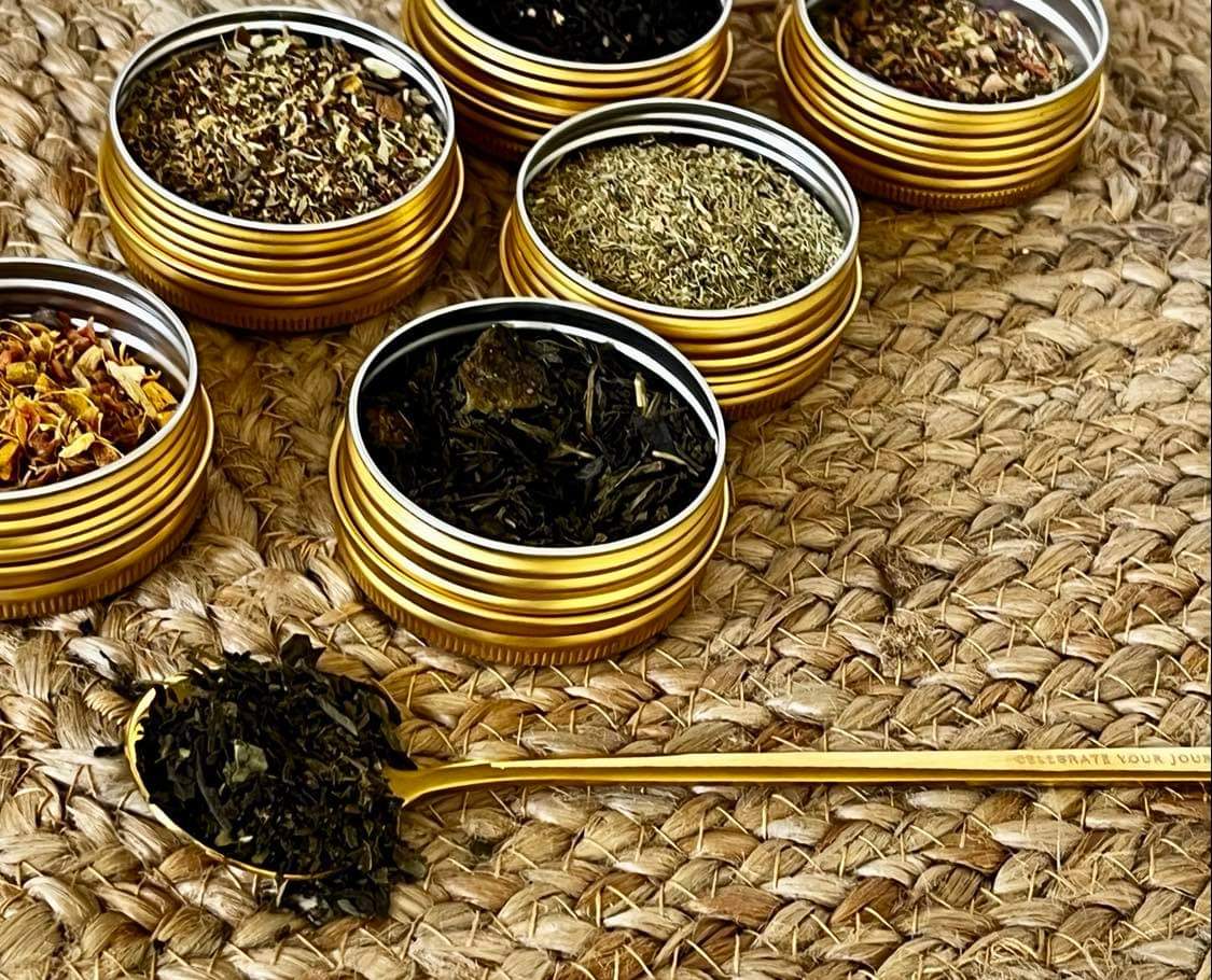 Best Seller Sampler Tea Set