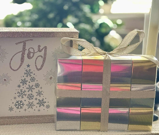 12 Days of Christmas Advent Calendar