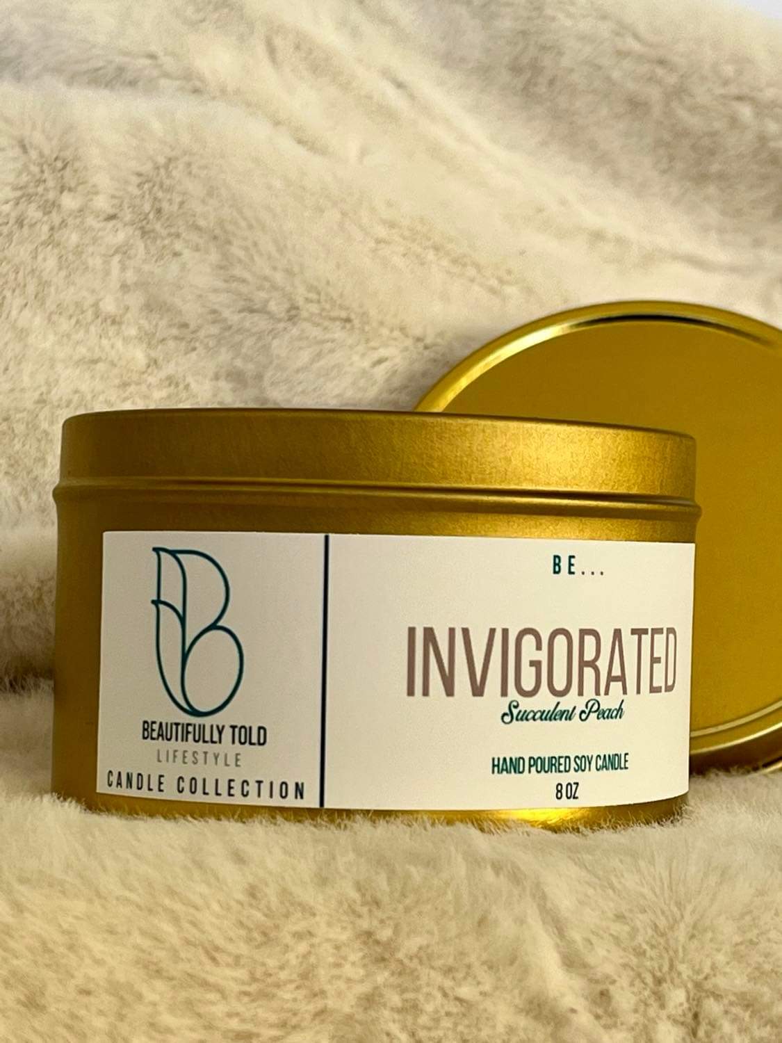 Be Invigorated Candle