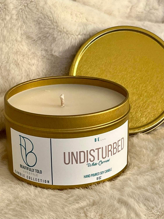 BE Undisturbed Candle