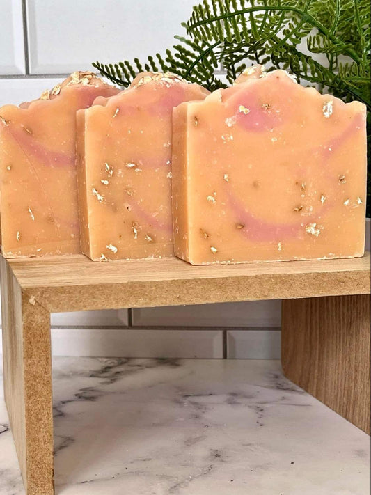 Invigorate Soap Bar
